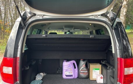 Skoda Yeti I рестайлинг, 2013 год, 815 000 рублей, 33 фотография