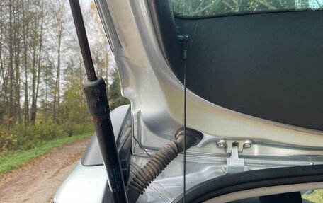 Skoda Yeti I рестайлинг, 2013 год, 815 000 рублей, 34 фотография