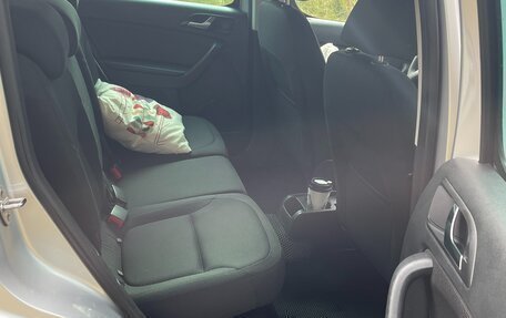 Skoda Yeti I рестайлинг, 2013 год, 815 000 рублей, 36 фотография