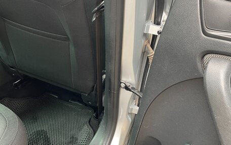 Skoda Yeti I рестайлинг, 2013 год, 815 000 рублей, 38 фотография