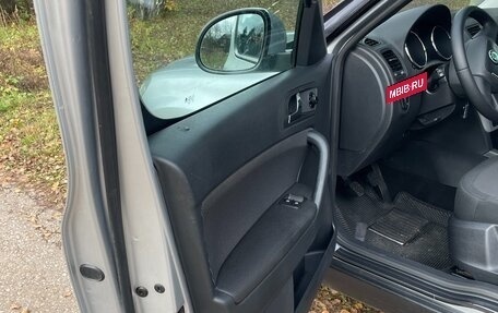 Skoda Yeti I рестайлинг, 2013 год, 815 000 рублей, 31 фотография