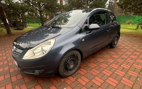 Opel Corsa D, 2007 год, 450 000 рублей, 12 фотография