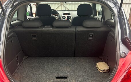 Opel Corsa D, 2007 год, 450 000 рублей, 18 фотография