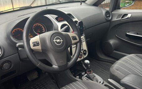 Opel Corsa D, 2007 год, 450 000 рублей, 17 фотография