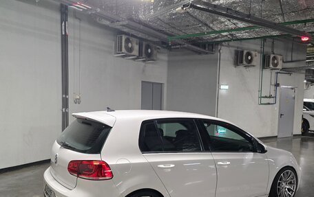 Volkswagen Golf GTI VII, 2011 год, 1 650 000 рублей, 4 фотография