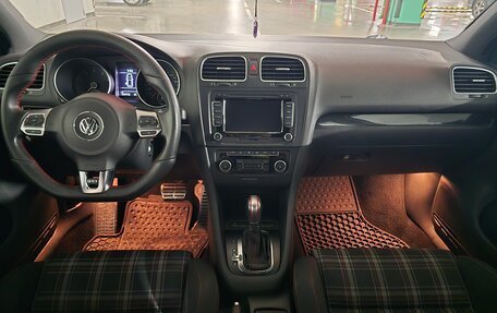 Volkswagen Golf GTI VII, 2011 год, 1 650 000 рублей, 7 фотография