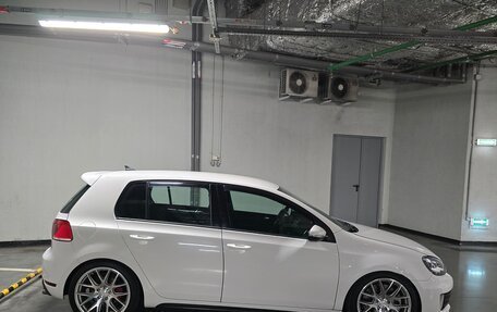 Volkswagen Golf GTI VII, 2011 год, 1 650 000 рублей, 3 фотография