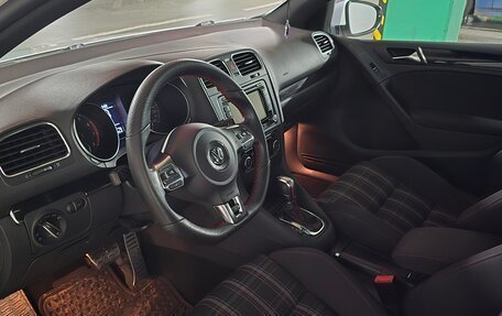 Volkswagen Golf GTI VII, 2011 год, 1 650 000 рублей, 5 фотография