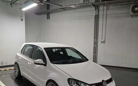 Volkswagen Golf GTI VII, 2011 год, 1 650 000 рублей, 2 фотография