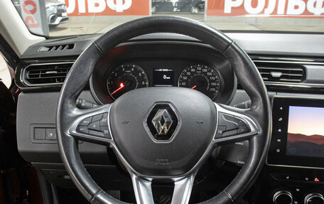 Renault Arkana I, 2019 год, 1 398 000 рублей, 16 фотография