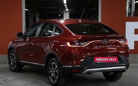 Renault Arkana I, 2019 год, 1 398 000 рублей, 7 фотография