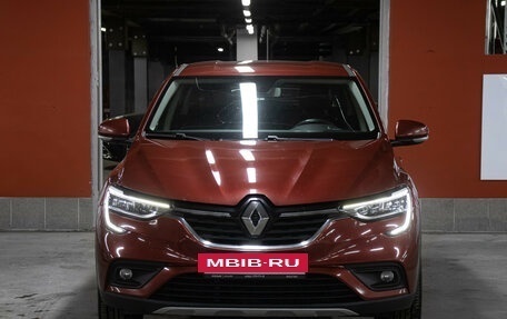 Renault Arkana I, 2019 год, 1 398 000 рублей, 2 фотография