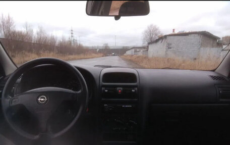 Opel Astra G, 1999 год, 200 000 рублей, 11 фотография