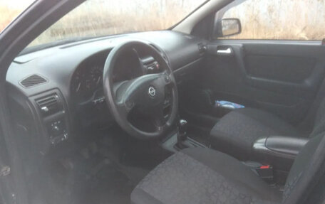 Opel Astra G, 1999 год, 200 000 рублей, 4 фотография