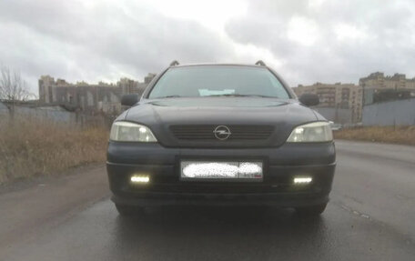 Opel Astra G, 1999 год, 200 000 рублей, 16 фотография