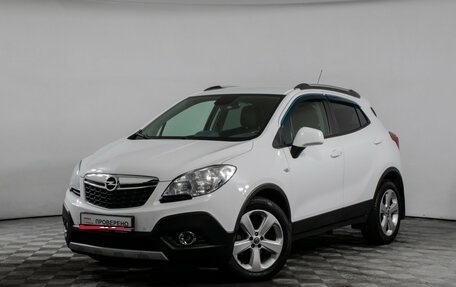 Opel Mokka I, 2014 год, 1 330 000 рублей, 1 фотография