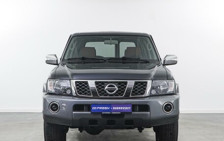 Nissan Patrol, 2022 год, 11 555 055 рублей, 3 фотография