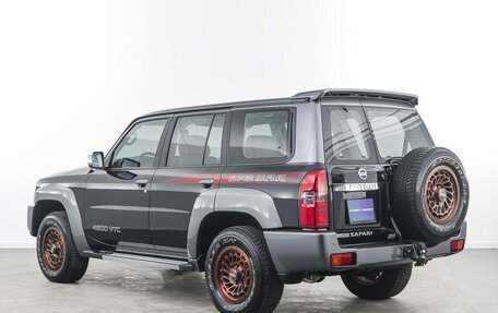 Nissan Patrol, 2022 год, 11 555 055 рублей, 2 фотография