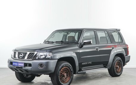 Nissan Patrol, 2022 год, 11 555 055 рублей, 5 фотография