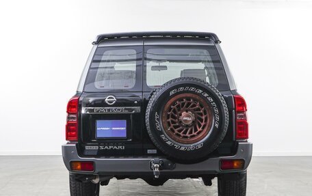 Nissan Patrol, 2022 год, 11 555 055 рублей, 4 фотография