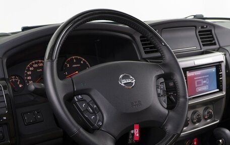 Nissan Patrol, 2022 год, 11 555 055 рублей, 14 фотография