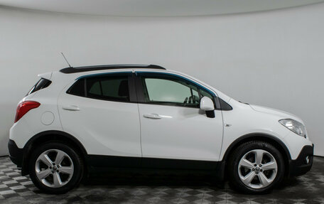 Opel Mokka I, 2014 год, 1 330 000 рублей, 4 фотография
