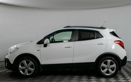 Opel Mokka I, 2014 год, 1 330 000 рублей, 8 фотография