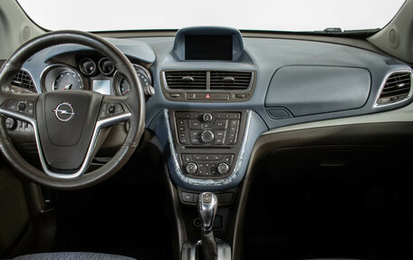 Opel Mokka I, 2014 год, 1 330 000 рублей, 11 фотография