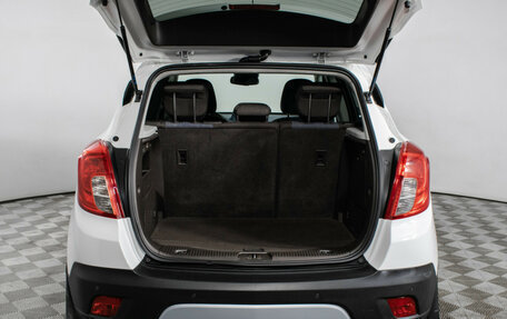 Opel Mokka I, 2014 год, 1 330 000 рублей, 13 фотография