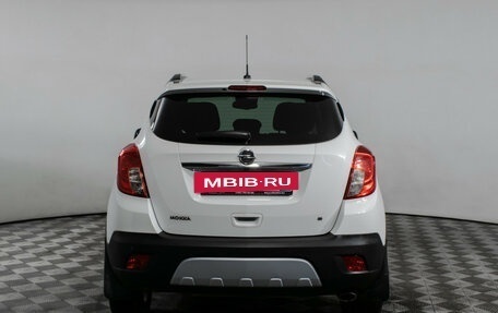 Opel Mokka I, 2014 год, 1 330 000 рублей, 6 фотография