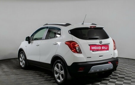 Opel Mokka I, 2014 год, 1 330 000 рублей, 7 фотография