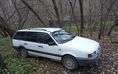 Volkswagen Passat B3, 1992 год, 120 000 рублей, 3 фотография