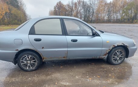Chevrolet Lanos I, 2007 год, 85 000 рублей, 3 фотография