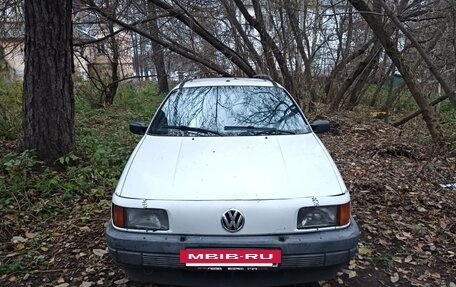 Volkswagen Passat B3, 1992 год, 120 000 рублей, 4 фотография