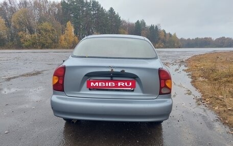 Chevrolet Lanos I, 2007 год, 85 000 рублей, 2 фотография