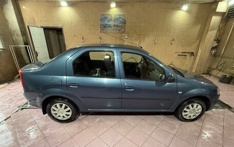 Renault Logan I, 2010 год, 459 000 рублей, 8 фотография