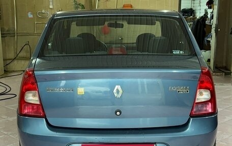 Renault Logan I, 2010 год, 459 000 рублей, 5 фотография