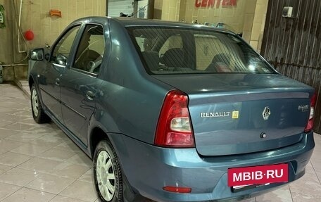 Renault Logan I, 2010 год, 459 000 рублей, 6 фотография