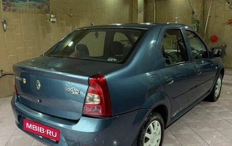 Renault Logan I, 2010 год, 459 000 рублей, 4 фотография