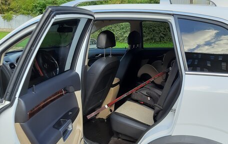 Opel Antara I, 2013 год, 1 050 000 рублей, 10 фотография