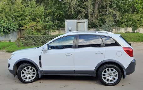 Opel Antara I, 2013 год, 1 050 000 рублей, 7 фотография