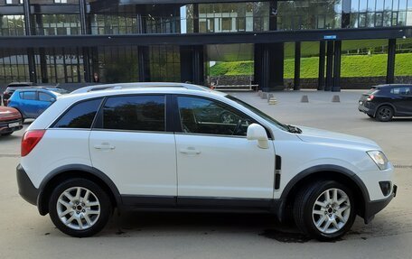 Opel Antara I, 2013 год, 1 050 000 рублей, 3 фотография