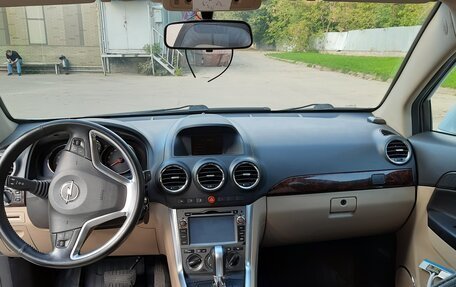 Opel Antara I, 2013 год, 1 050 000 рублей, 11 фотография