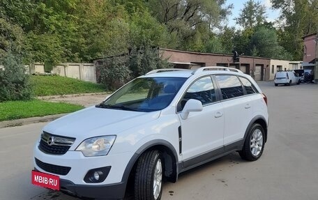 Opel Antara I, 2013 год, 1 050 000 рублей, 8 фотография