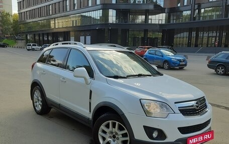 Opel Antara I, 2013 год, 1 050 000 рублей, 2 фотография