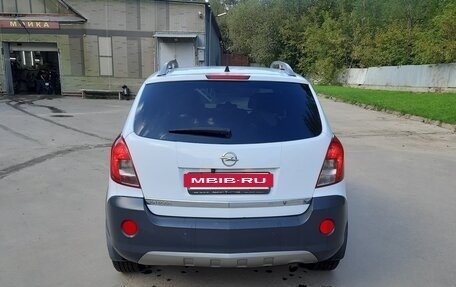 Opel Antara I, 2013 год, 1 050 000 рублей, 5 фотография