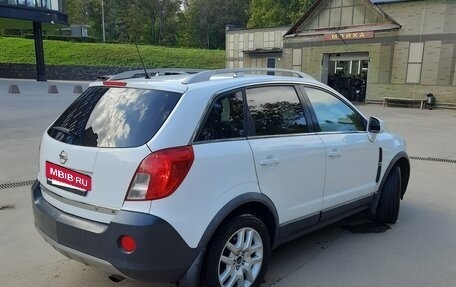 Opel Antara I, 2013 год, 1 050 000 рублей, 4 фотография