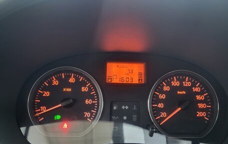 Nissan Almera, 2016 год, 950 000 рублей, 14 фотография