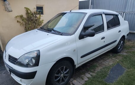 Renault Symbol I, 2006 год, 350 000 рублей, 1 фотография