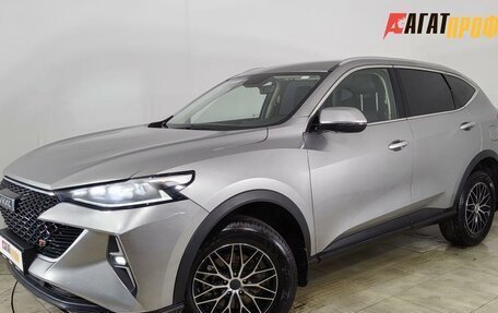 Haval F7 I, 2022 год, 1 750 000 рублей, 1 фотография